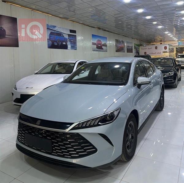 BYD Qin Plus 2025 for sale in Iraq - Erbil